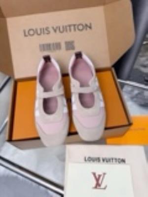 wholesale quality women louis vuitton sneakerina shoes model no. 557